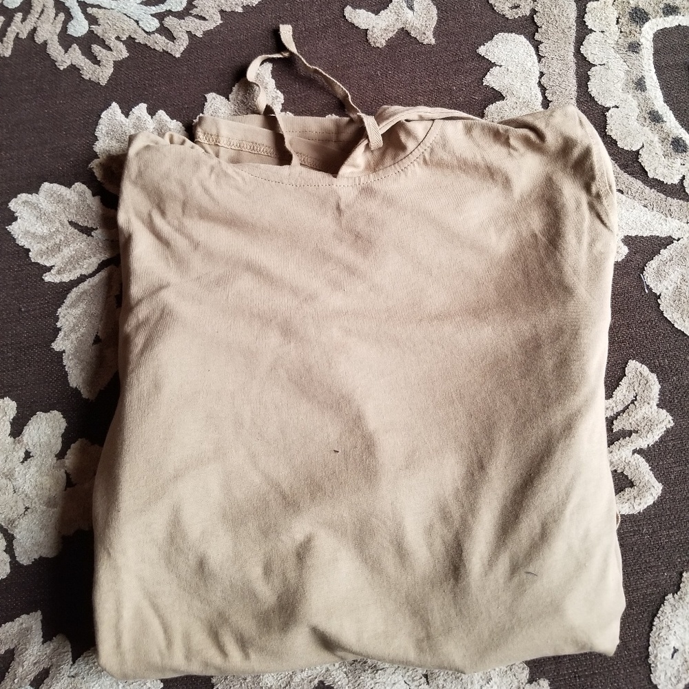 Hooded t-shirt